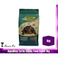 AquaNice Turtle Sticks / Food 1KG