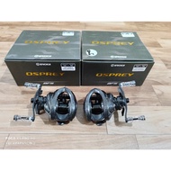 BC Iroly Osprey Reel (Light) (Left Handle/Right Handle)