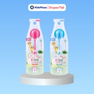 Bzu Bzu 3Y+ Baby Toothbrush Blue/Pink