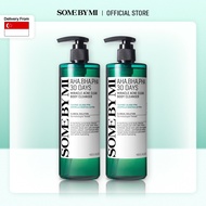 [1+1] SOMEBYMI AHA-BHA-PHA 30 Days Miracle Acne Clear Body Wash, 400g