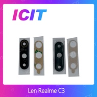 Realme C3 อะไหล่เลนกล้อง กระจกเลนส์กล้อง กระจกกล้องหลัง Camera Lens (ได้1ชิ้นค่ะ) สินค้าพร้อมส่ง คุณภาพดี อะไหล่มือถือ ICIT-Display