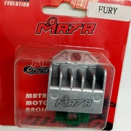 HOT CFUHQ regulator fury125 kawasaki