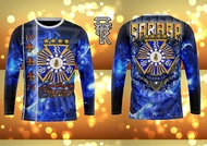 23e28 High quality scouts royale brotherhood 1975 saraba full sublimation long tshirt - free custom 