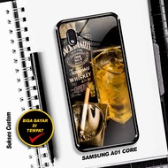 Sukses Case Samsung A01 Core [ Motif Drink / Minuman - 1 ] - Casing hp Samsung A01 Core - Case Hp Samsung A01 Core - Case Handphone - Pelindung Hp - Case 2D - Case Cowo - Case Cewe - Boss kessing hp - Softcase Samsung A01 Core - Silikon Samsung A01 Core