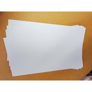 Photo paper 160g - 1 side A4