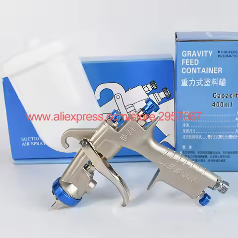 Japan Original W-101-134G SPRAY GUN W101 HVLP hand manual spray gun,1.0/1.3/1.5/1.8mm, Japan made, a