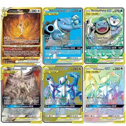 Pokémon Cards Sword-shield Series Dragonite Lono Charizard Charizard&Braixen Caitlin Collection Card