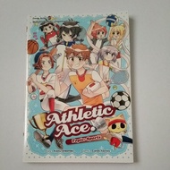 PRELOVED COMIC CANDY JEM : ATHLETIC ACE (eng sub)
