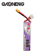 High Energy GNB 850mAh 1S 2S 3S 11.4V 60C HV High Voltage Long Battery Life Through Machine Lithium 