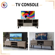 TV Cabinet /TV Console Living Hall Cabinet TV Stand TV Rack Media Storage Cabinet