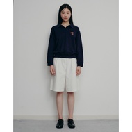 BESTIE POLO SWEATSHIRT