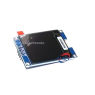 [UCI Electronics] (K-2) 5cm oled Lcd Display Screen 128 X 128 Resolution Monochrome Square Module ii