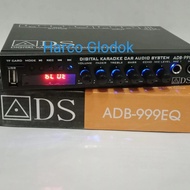 PARAMETRIK PRE AMP ADS ADB-999EQ EQULIZER ADS -999EQ BLUETOOTH