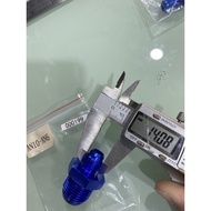 an10-an6 fitting blue colour 000199