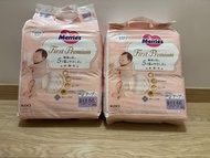 Merries First Premium Newborn NB 初生尿片