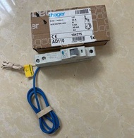Hager 漏電斷路器（老鼠尾）32A /AD110