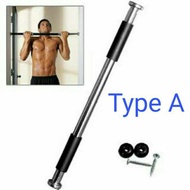 [FREE SHIPPING] Pull up bar - door gym, doorway fitness