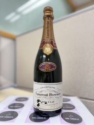 1980 年代 舊檳 NV Laurent Perrier Brut Champagne