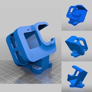 GEPRC Mark4 Gopro Hero 9 30 Degree Mount FPV Drone 3D Print