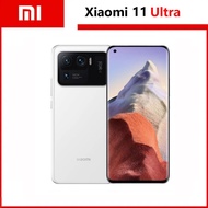 Xiaomi 11 Ultra 5g SmartPhone CPU Qualcomm Snapdragon 888 6.81inch AMOLED 120HZ Good Condition Origi