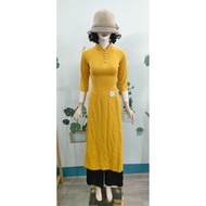 2hand Ao Dai Size XS (Code> 381)