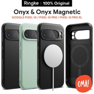 Ringke Google Pixel 10 Pro XL / Pixel 10 Pro / Pixel 10 - ONYX MAGNETIC / ONYX Case