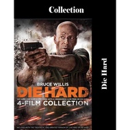 DVD - Die Hard Collection (1988 - 2013)