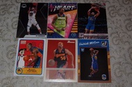 勇士 古到今 新秀 簽名卡 迷你 套裝 COREY MAGGETTE AUTO + Rookie Star Insert Andrew Wiggins HEART Mickael Pietrus Mi