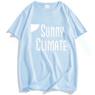 T-shirt Iklim Blight Alice in Borderland Season 3 T-shirt Loose Short SleeveKapas Men's Casual Fashi