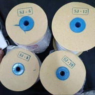 SJ-6-8-10-12 Elastic Rubber COLOR RUBBER PRICE FOR 1 METER FOR PANTS, TIE, WAIST, MASK, Medan, North