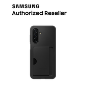 SAMSUNG A26 CARD SLOT COVER ( BLACK )