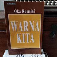 Warna Kita Oka Rusmini