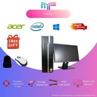 L4630G Intel Core i5 Processor 4th gen, Storage 256 SSD, Memory 8 GB RAM, Screen size 20 inch