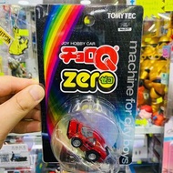 Takara Tomy Tomica Tomytec Choro Q Zero Dome Zero Red 童夢 零 Q車紅色