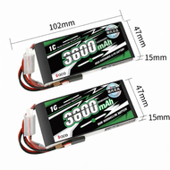 GESHI | แบตเตอรี่ควบคุมรีโมท ACE Futaba