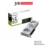 VGA (การ์ดแสดงผล) GIGABYTE GEFORCE RTX 5060 TI AERO OC 16G - 16GB GDDR7
