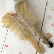 Horn Comb Manufacturers and American Comb Household Hair Comb Girls' Special Hair Comb Natural Horn Comb Wholesale