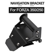 Navigation Bracket For Honda Forza 350 NSS350/300/250 2021-2023 New Motorcycle Smartphone Phone Stan