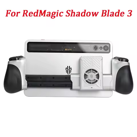 100%New Dedicated Wired Cooler for the RedMagic Shadow Blade3 Gamepad game controller Original acces