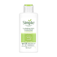Kem Dưỡng Ẩm Simple Kind To Skin Hydrating Light Moisturiser 125ml