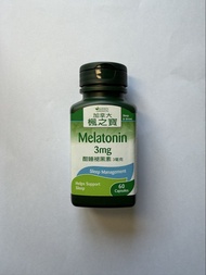 ［大平賣］加拿大楓之寶 褪黑素 3mg 60粒