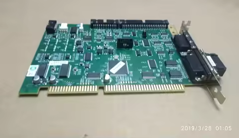 Newport XPS INTERCONNECT OSE5250B E4224BO Newport XPS 2 AXES CONTROL CARD E4323 CO FIRM