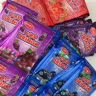 Pop Drink Powder/Serbuk Pop Drink (random flavour)4pcs/10pcs/40pcs