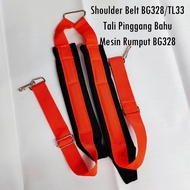 Shoulder Belt Brush Cutter Tali Pinggang Bahu Mesin Rumput BG328 TL33 TNK328