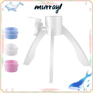 MURRAY Water Dispenser, Bracket Outlet Bracket Water Bottle Faucet, 4L-6.5L Bottled Water Outlet Wat