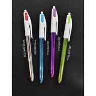 BIC SHINY 2-color Pen FranceOriginal Design (unit)