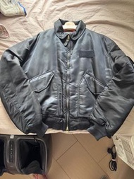 Cahlumn FLIGHT JACKET CWU-45P nautica city boy neighborhood wtaps madness 