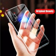 Case Huawei Y5P Y6P Y7P Y8P Y9 Y7 Y6 Y5 Y3 Prime Pro 2018 Y6 II Y3II Y5II Y6II P50 P40 P30 P20 P10 Pro P9 Plus Lite Transparent Soft TPU Silicone Back Phone Case V0XR