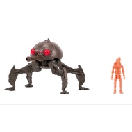 STAR WARS MICRO GALAXY SQUADRON DWARF SPIDER DROID WITH B1 BATYLE DROID
