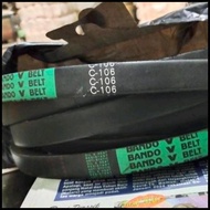 FREE SHIPPING V BELT C106 - C 106 BANDO 